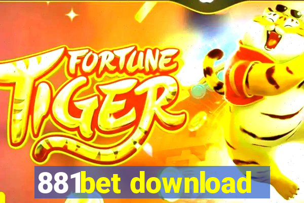 881bet download